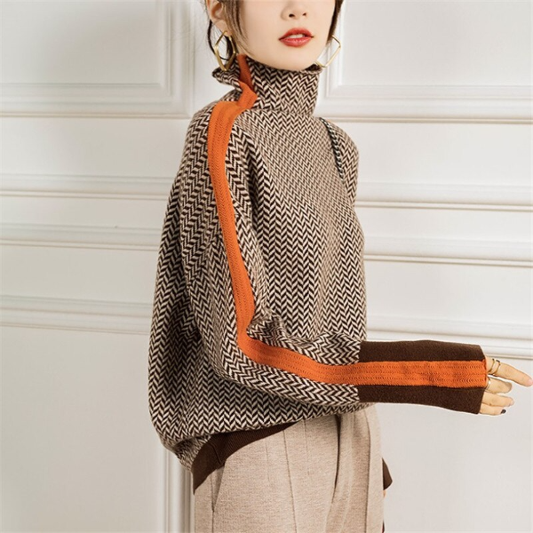 Victoria | Knitted Sweater For Women