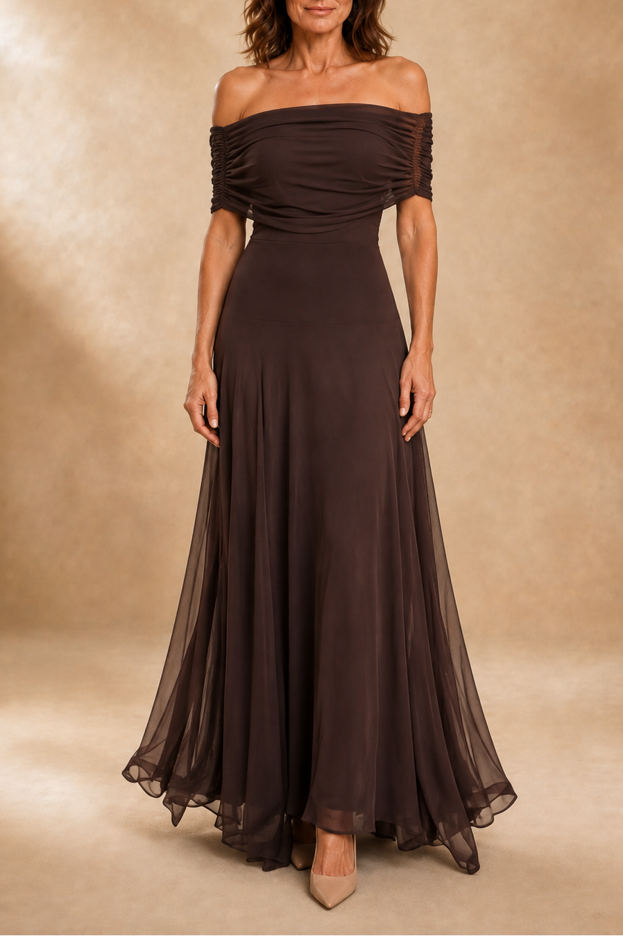 Amelia | Effortless Everyday Elegance Dress