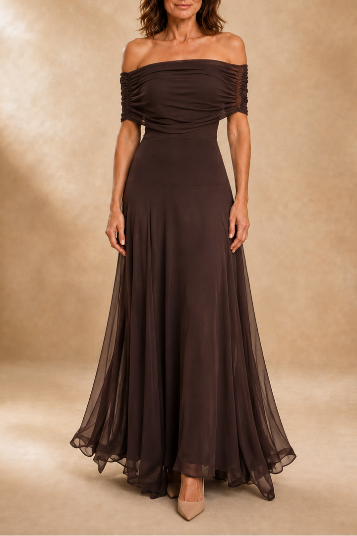 Amelia | Effortless Everyday Elegance Dress
