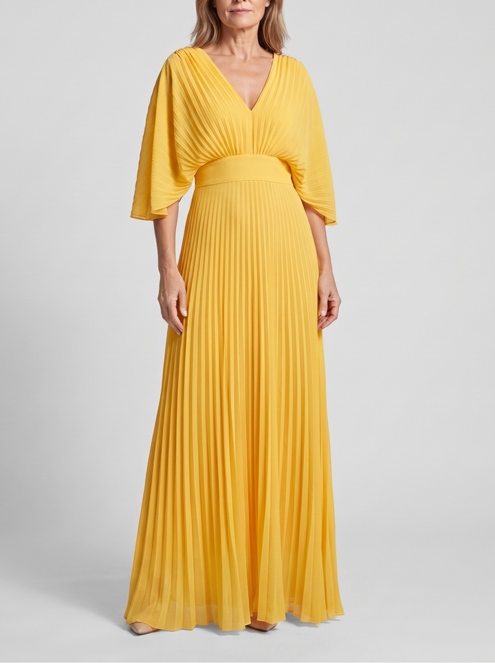 Maddy | Elegant Maxi Dress