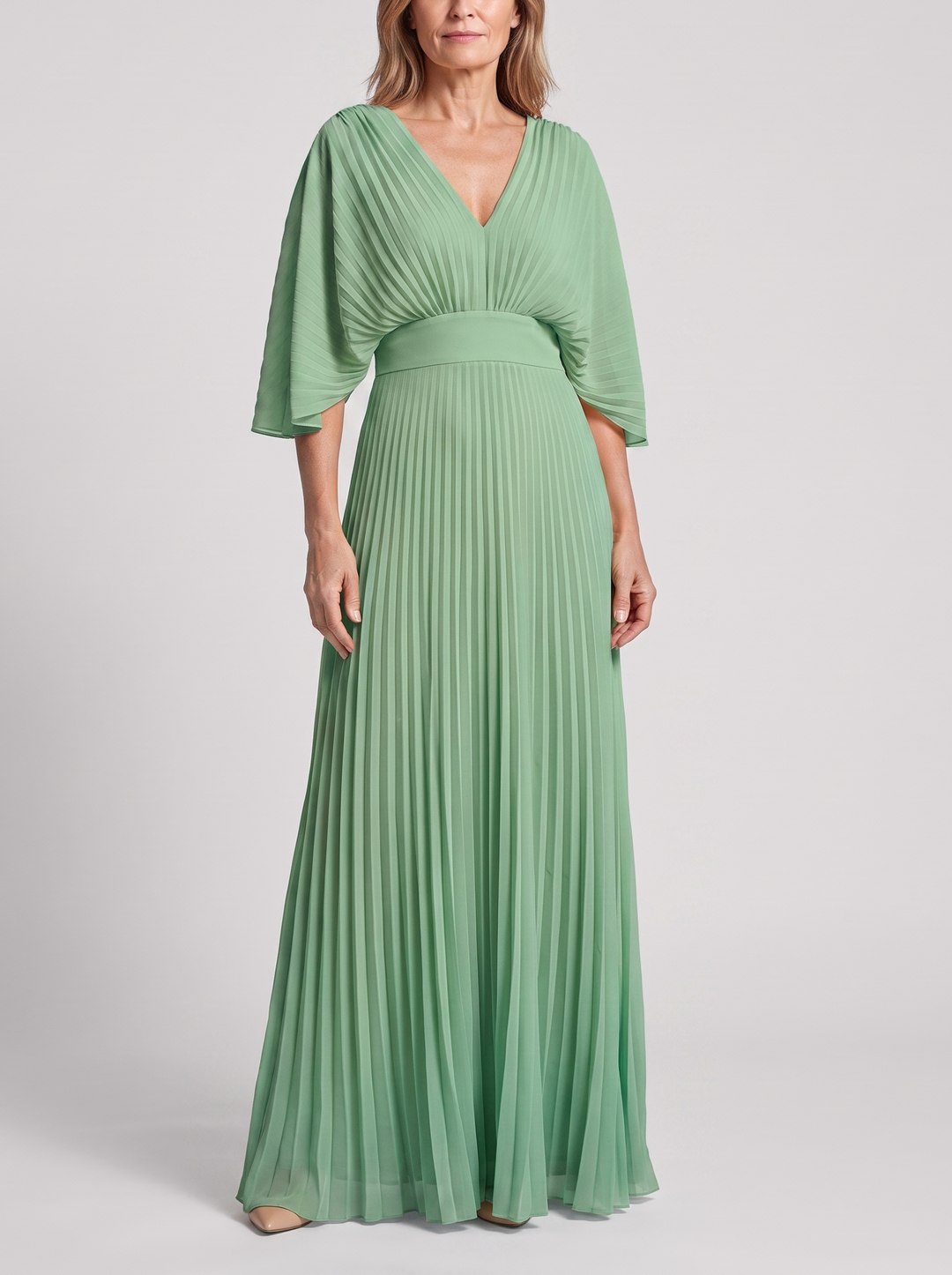 Maddy | Elegant Maxi Dress