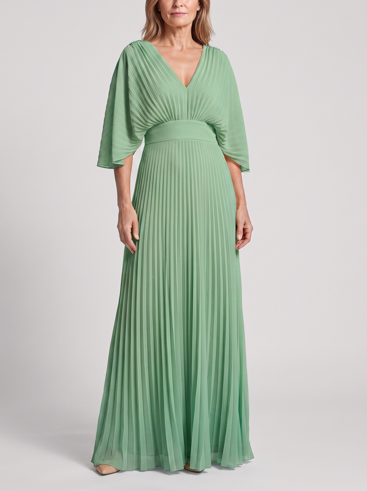 Maddy | Elegant Maxi Dress