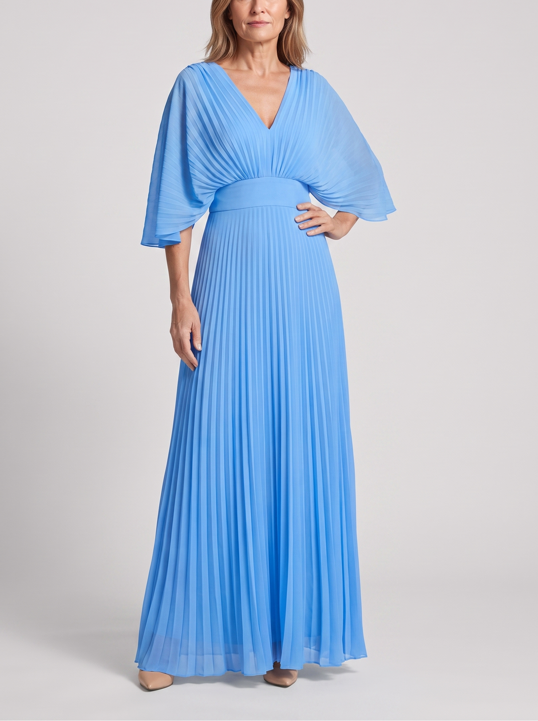 Maddy | Elegant Maxi Dress