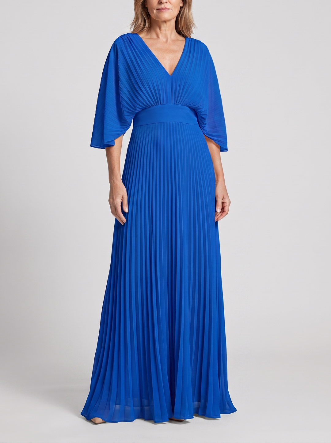 Maddy | Elegant Maxi Dress