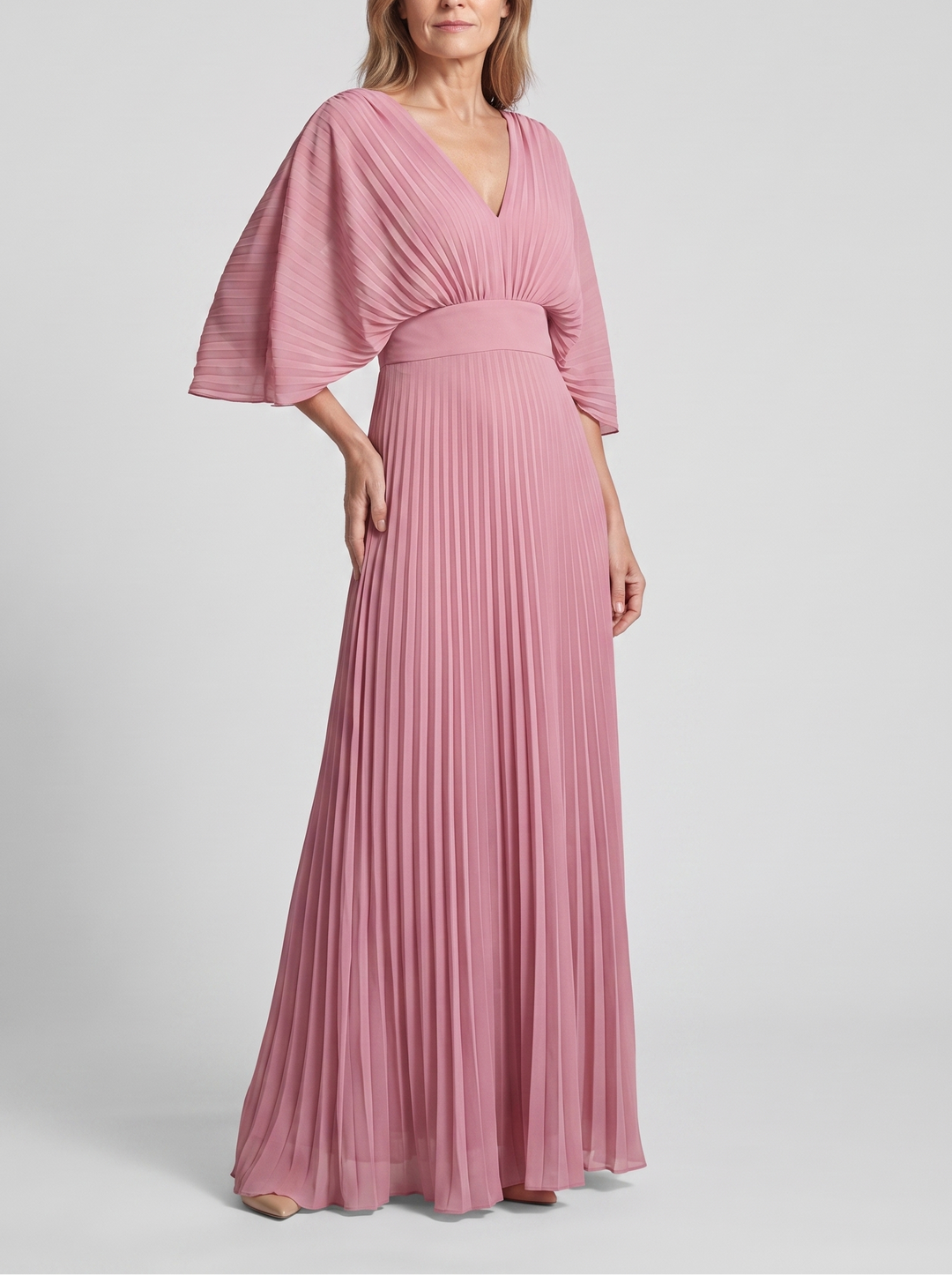 Maddy | Elegant Maxi Dress