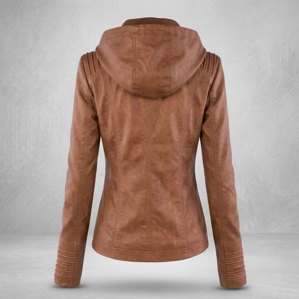 Fanny | Hooded Jacket