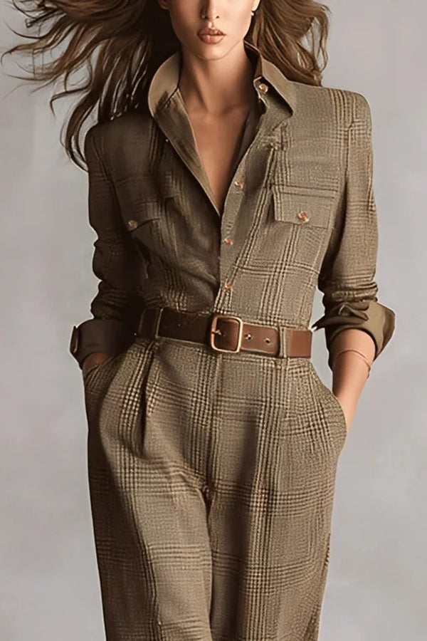 Aubrey | Tailored Jumpsuit