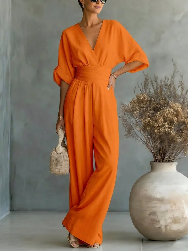 Fontella™ Elegant Jumpsuit