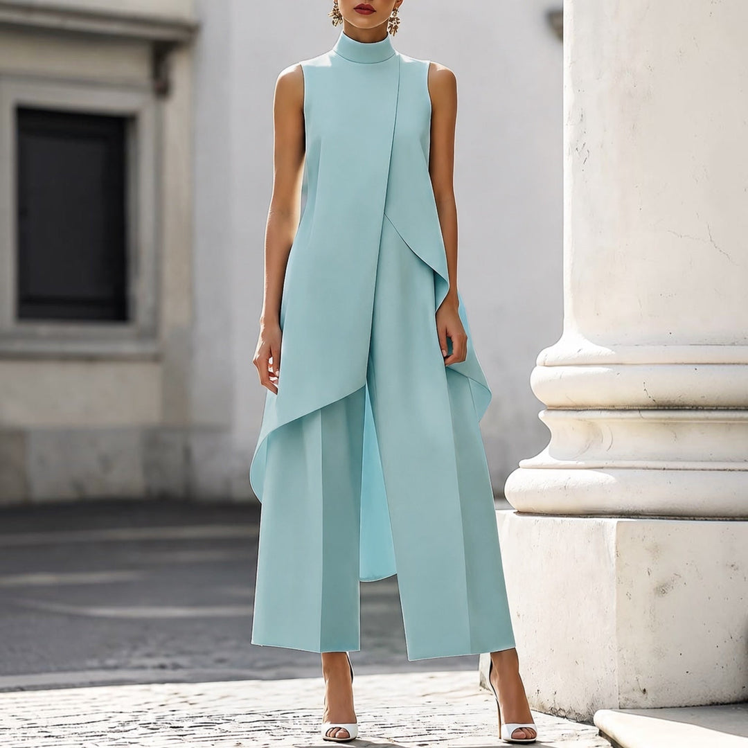 Susan | Chic Autumn Jumpsuit
