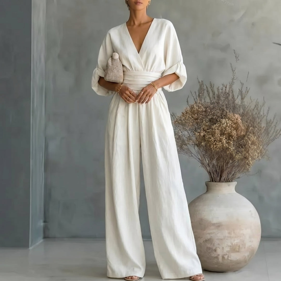 Fontella™ Elegant Jumpsuit