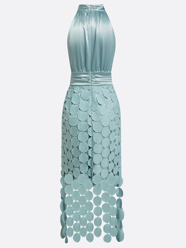 Celine™ Elegent Special Occasion Midi Dress