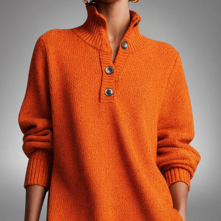 Elyon | Knit Sweater Dress