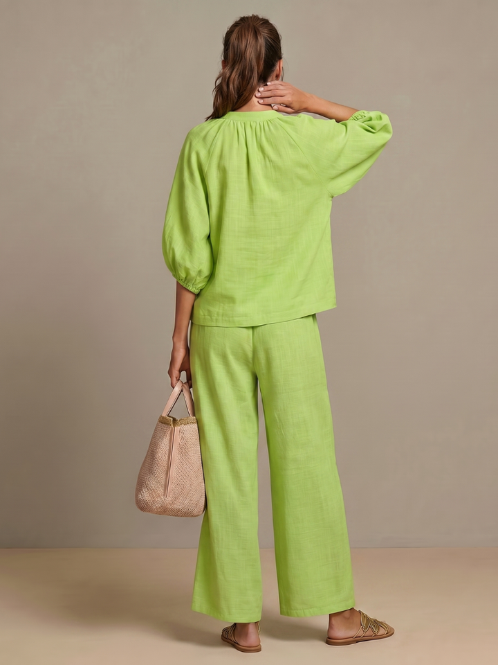 MARISSA | TWO PIECE SET