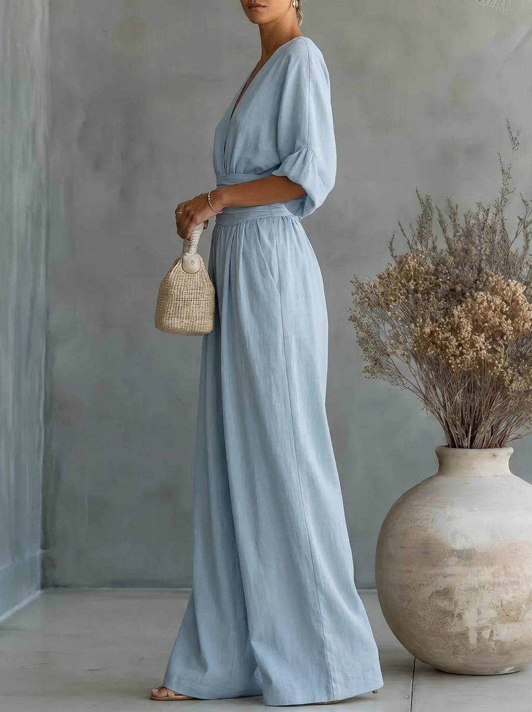Fontella™ Elegant Jumpsuit