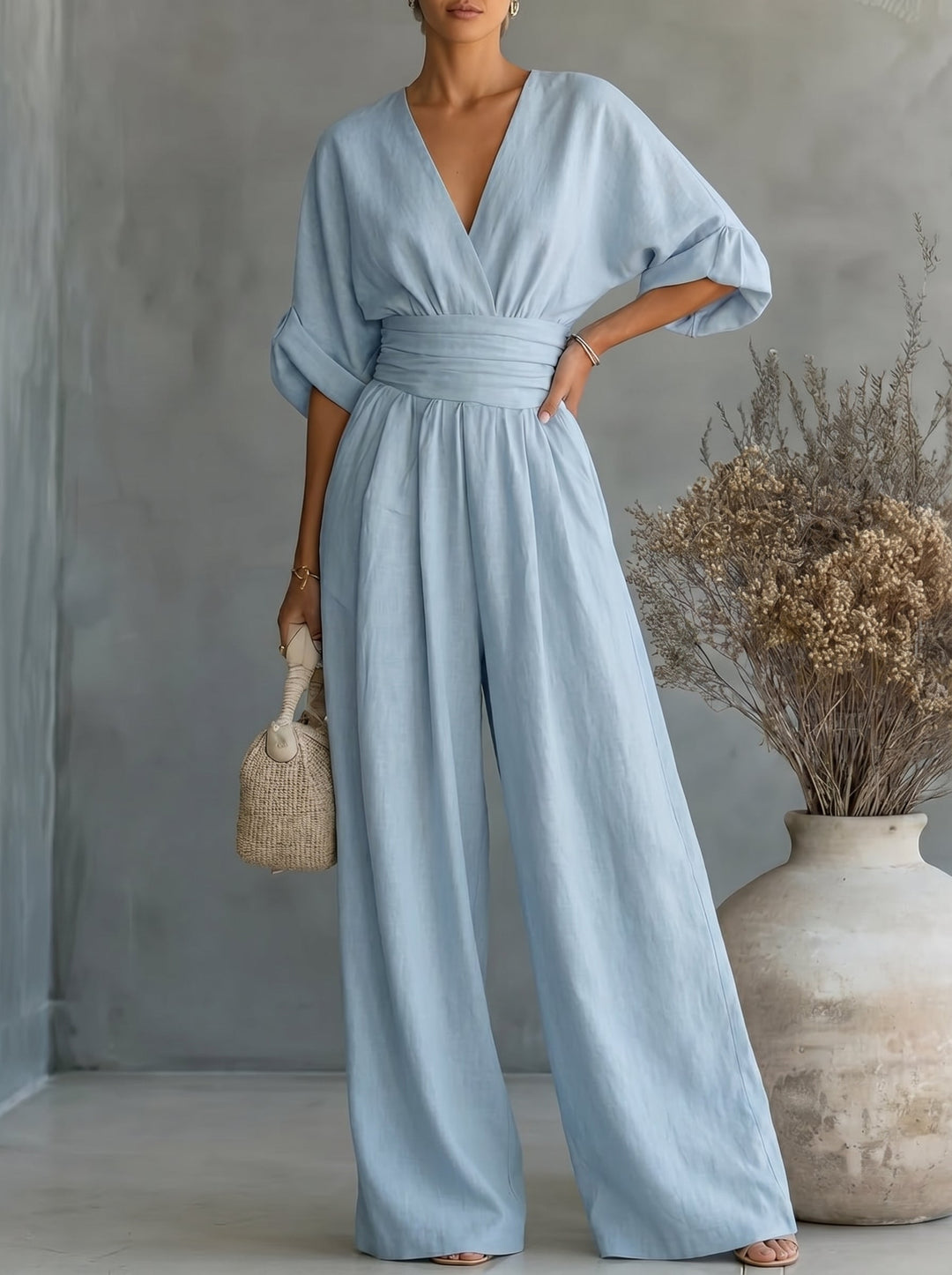 Fontella™ Elegant Jumpsuit