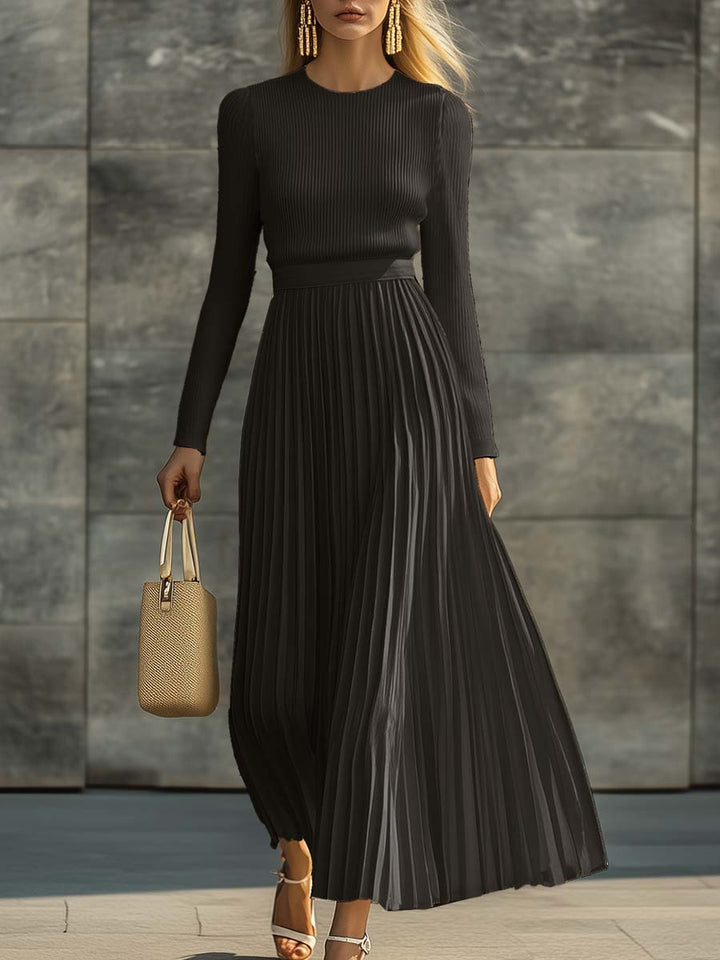 Charlotte | Casual Knit Dress