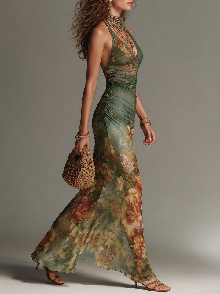 Shantoria™ Maxi Dress