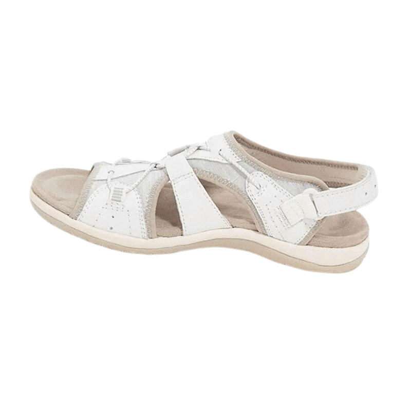 Sandro – Coastal Sandals with Orthopedic Support