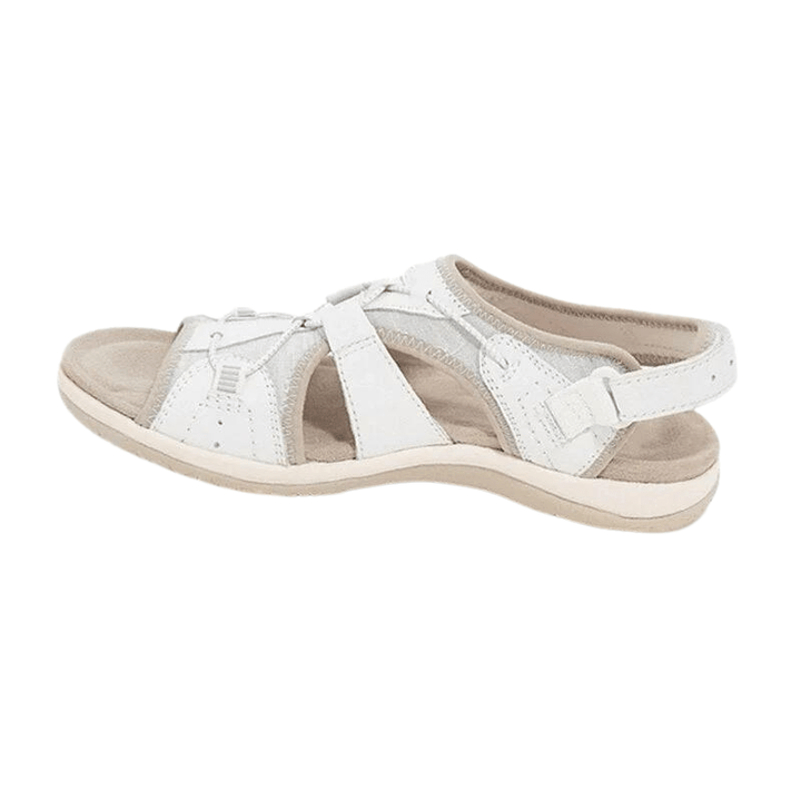 Sandro – Coastal Sandals with Orthopedic Support