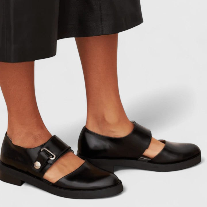Jane | Orthopedic Mary Jane Flats