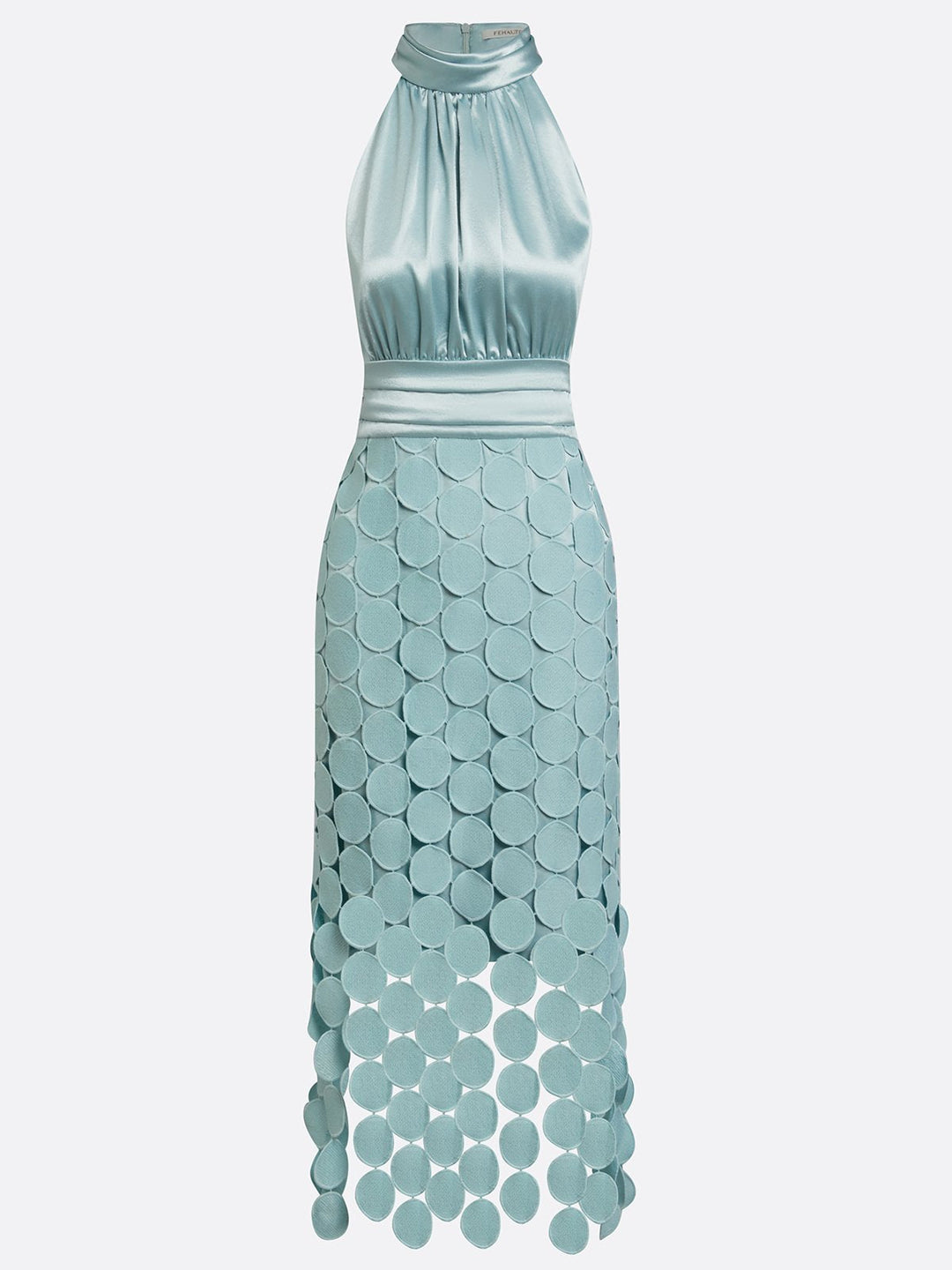 Celine™ Elegent Special Occasion Midi Dress