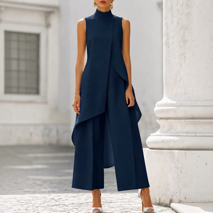 Susan | Chic Autumn Jumpsuit