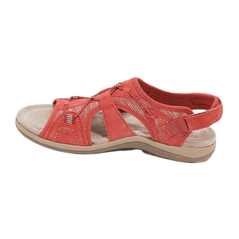 Sandro – Coastal Sandals with Orthopedic Support