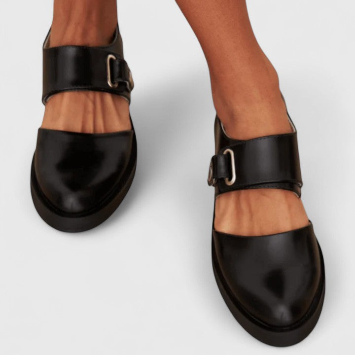 Jane | Orthopedic Mary Jane Flats