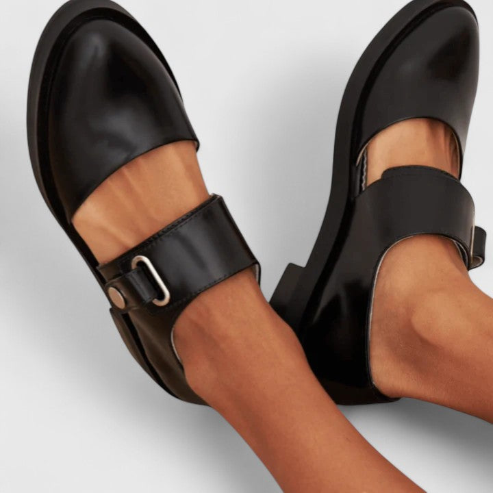 Jane | Orthopedic Mary Jane Flats