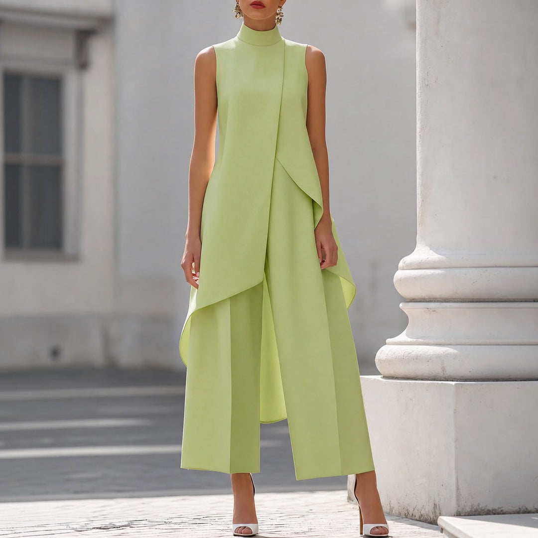 Susan | Chic Autumn Jumpsuit
