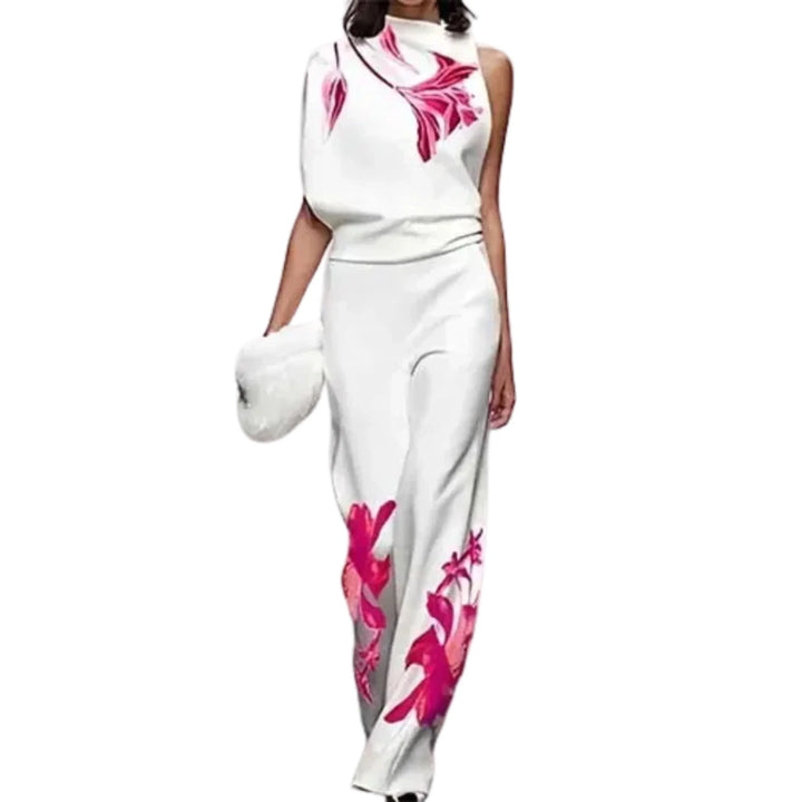 CAROLINE | FLORAL TWO-PIECE SET