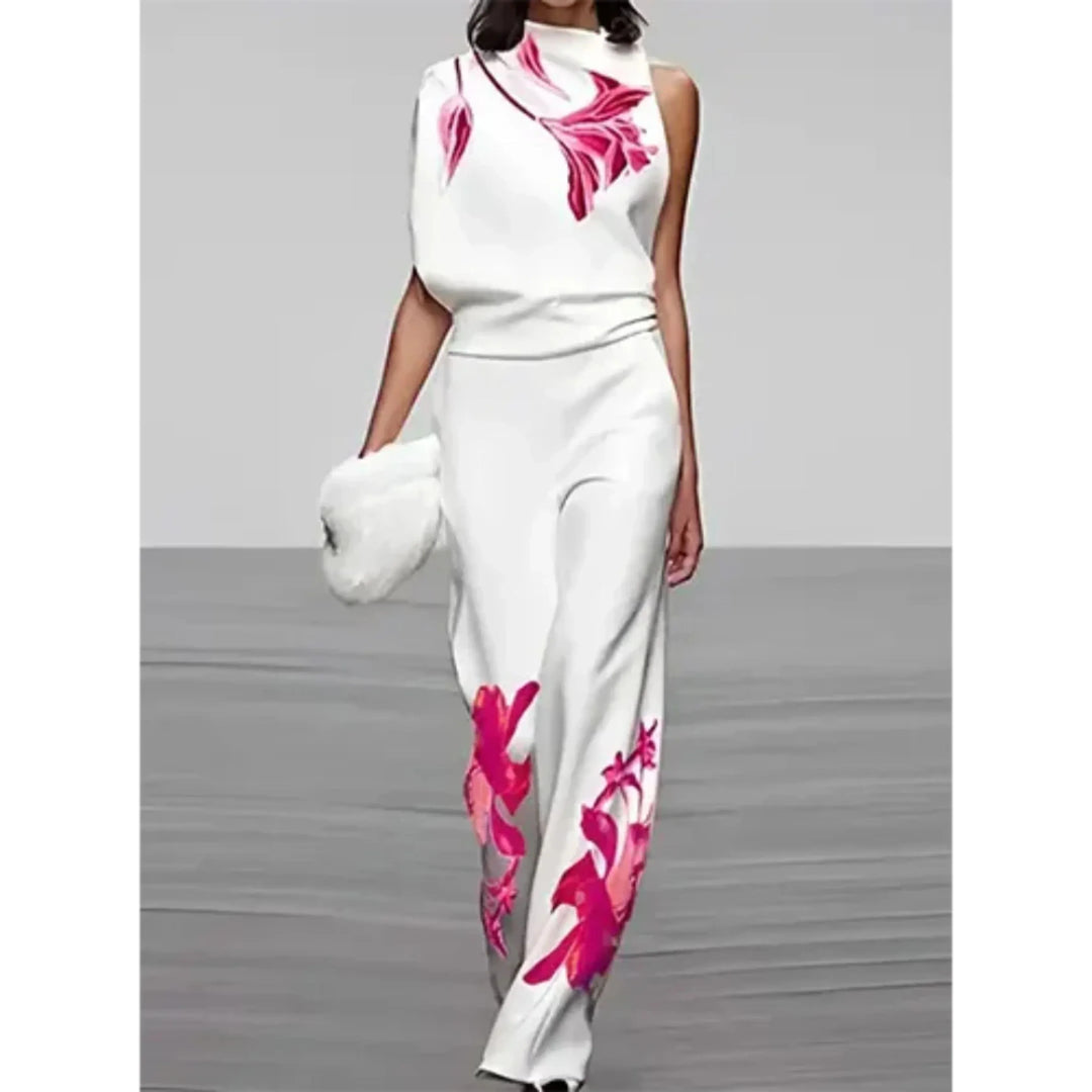CAROLINE | FLORAL TWO-PIECE SET