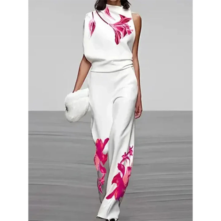 CAROLINE | FLORAL TWO-PIECE SET