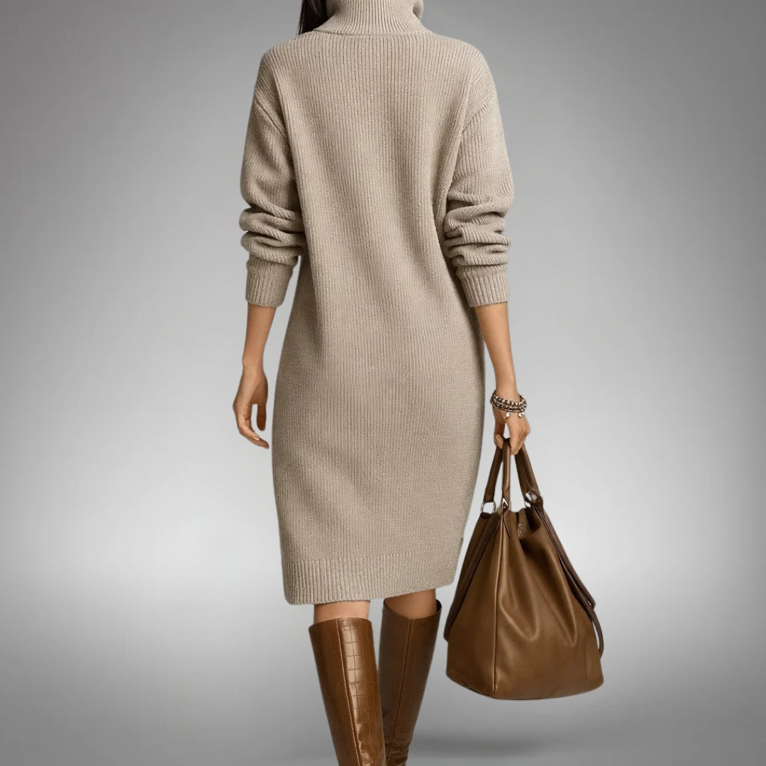 Elyon | Knit Sweater Dress