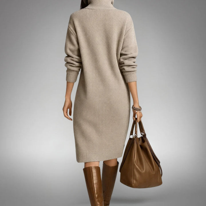 Elyon | Knit Sweater Dress