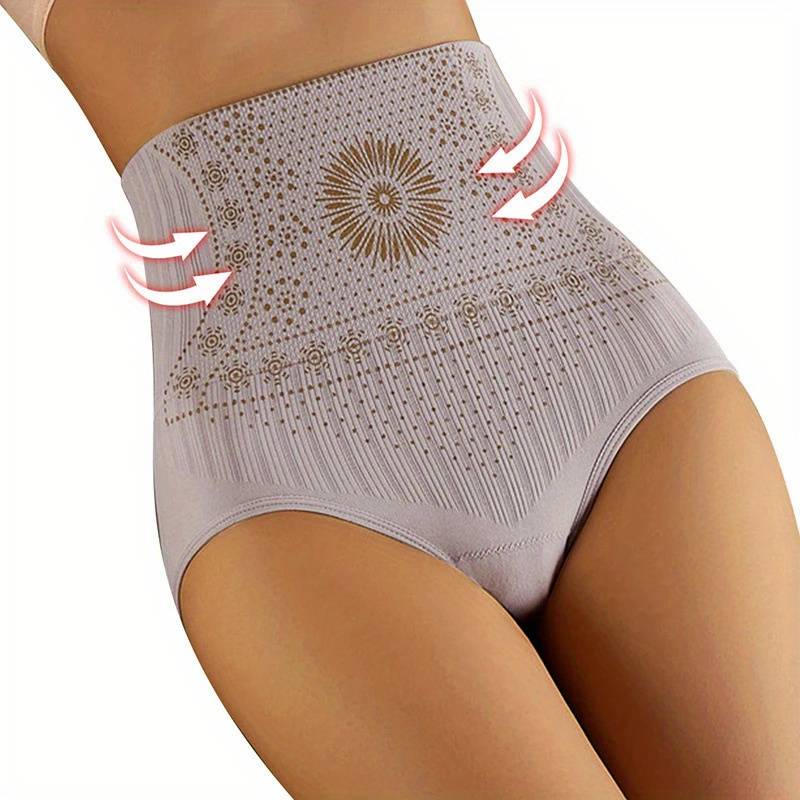 Zwara – High-Waisted Shapewear with Tummy Control