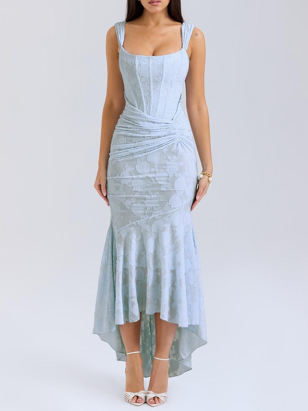 Bluebell | Romantic Floral Maxi