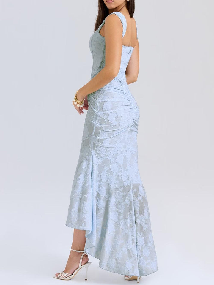 Bluebell | Romantic Floral Maxi