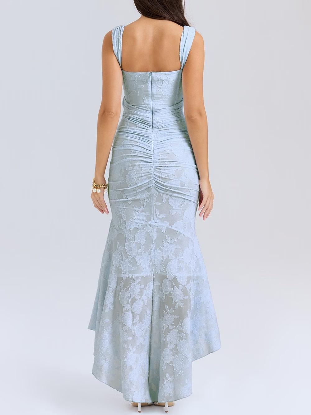 Bluebell | Romantic Floral Maxi