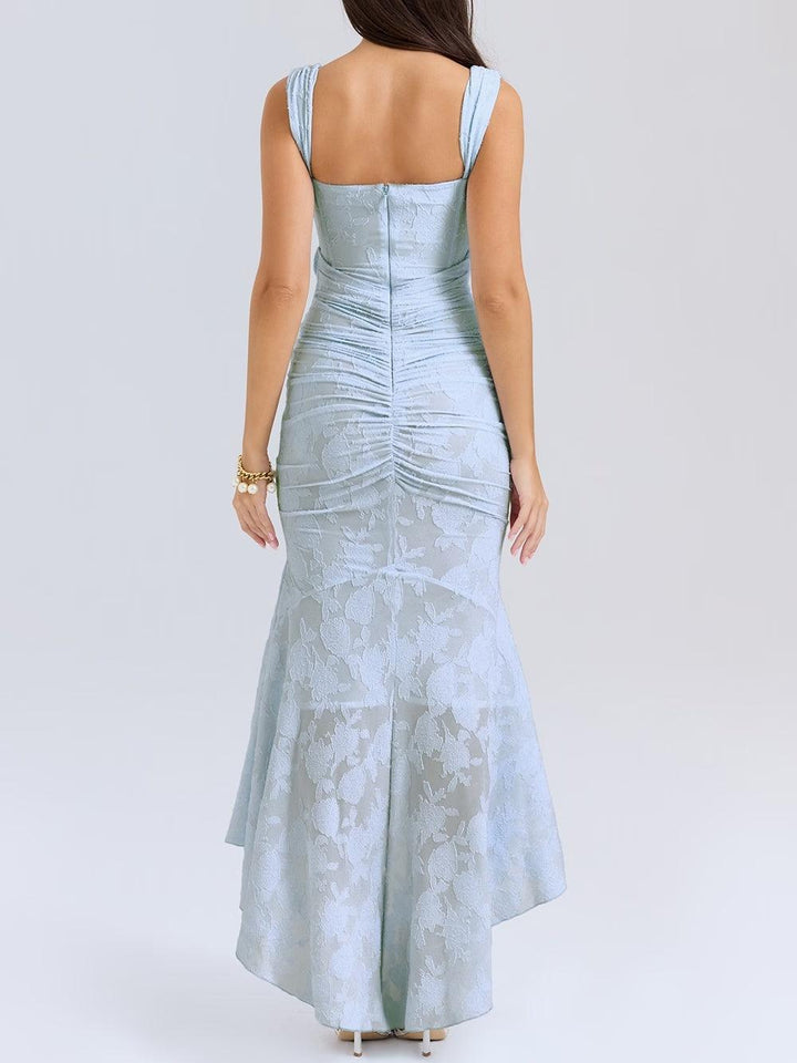 Bluebell | Romantic Floral Maxi