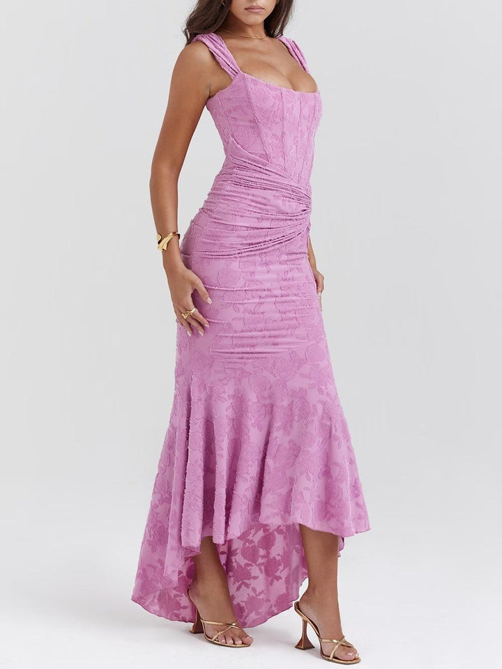 Bluebell | Romantic Floral Maxi