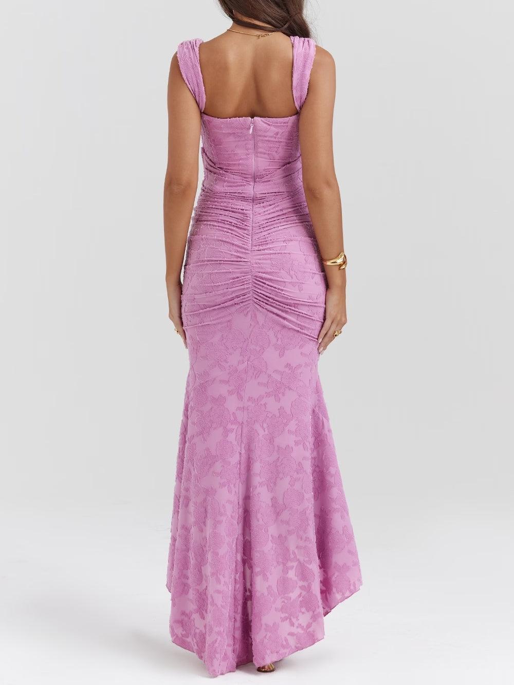 Bluebell | Romantic Floral Maxi