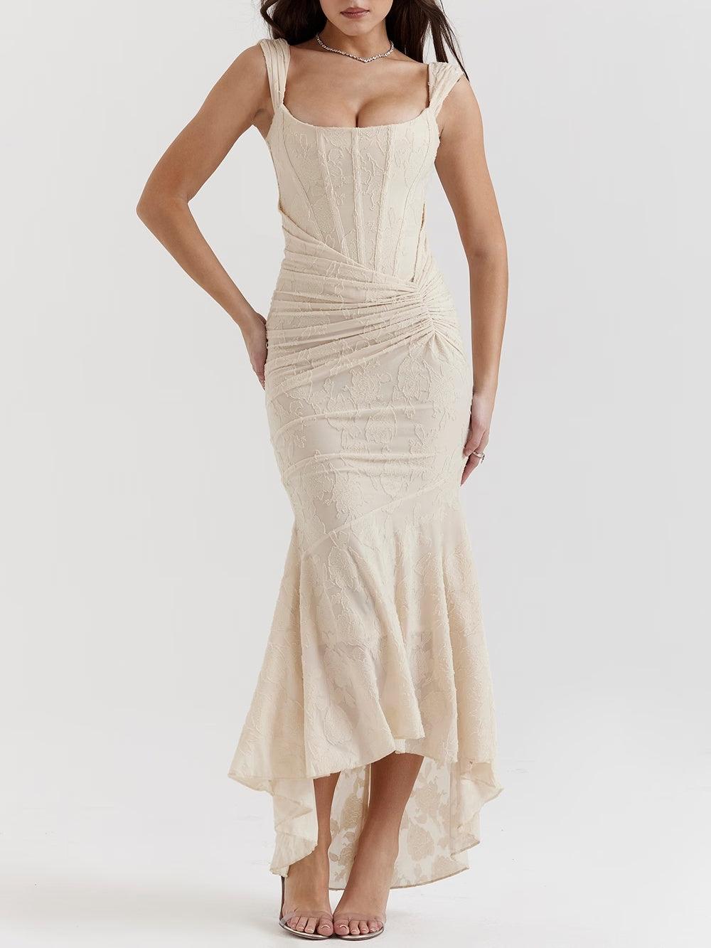 Bluebell | Romantic Floral Maxi