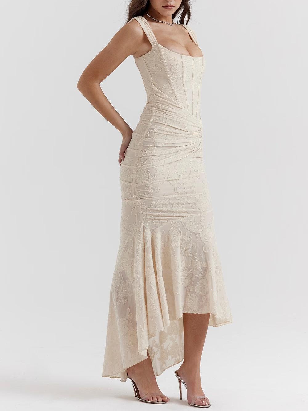 Bluebell | Romantic Floral Maxi