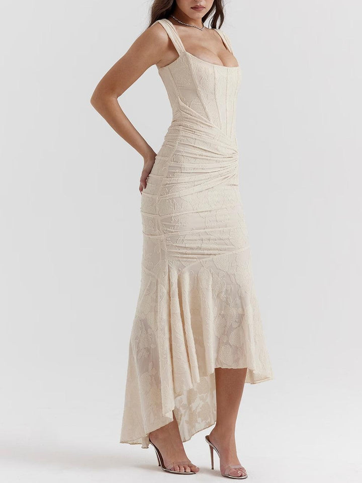Bluebell | Romantic Floral Maxi