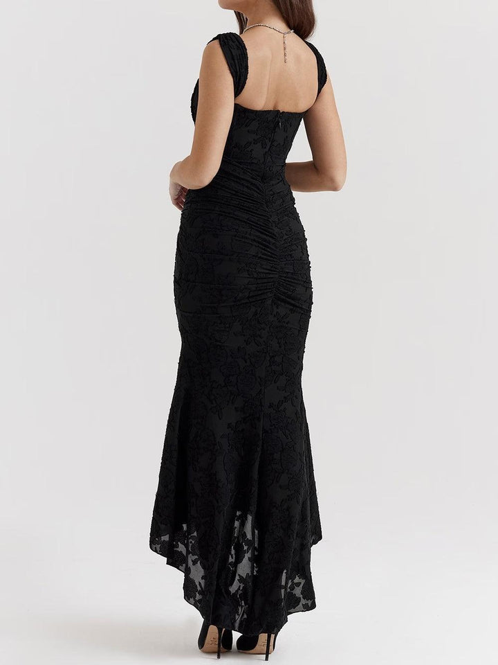 Bluebell | Romantic Floral Maxi