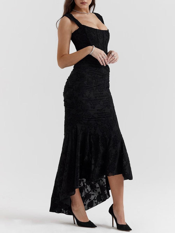 Bluebell | Romantic Floral Maxi