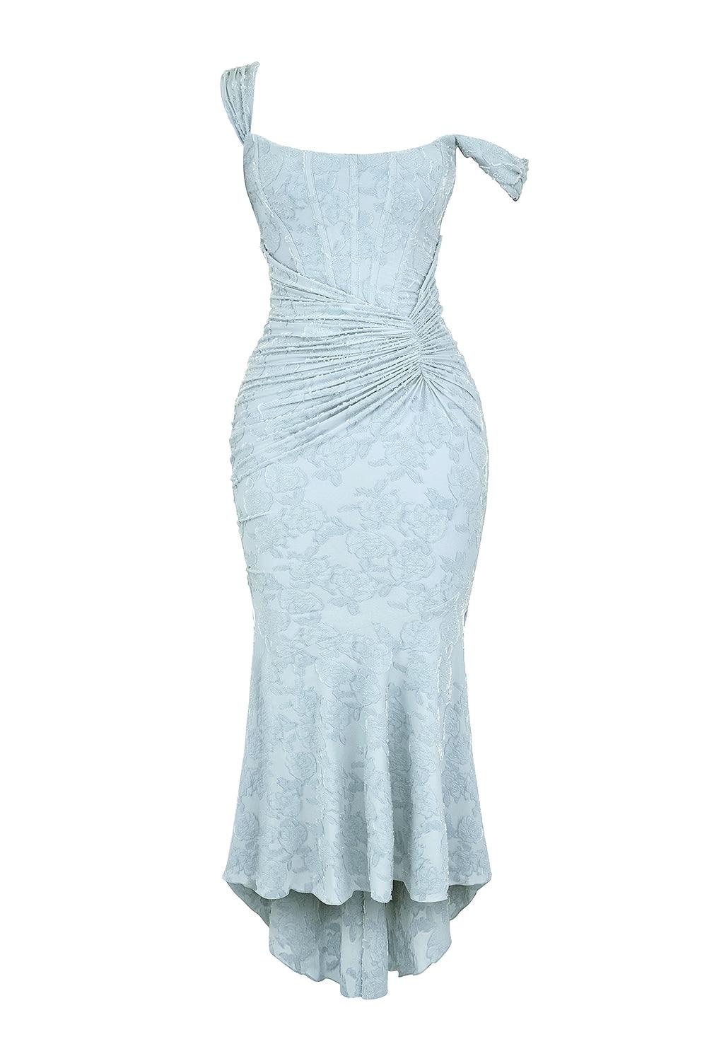 Bluebell | Romantic Floral Maxi