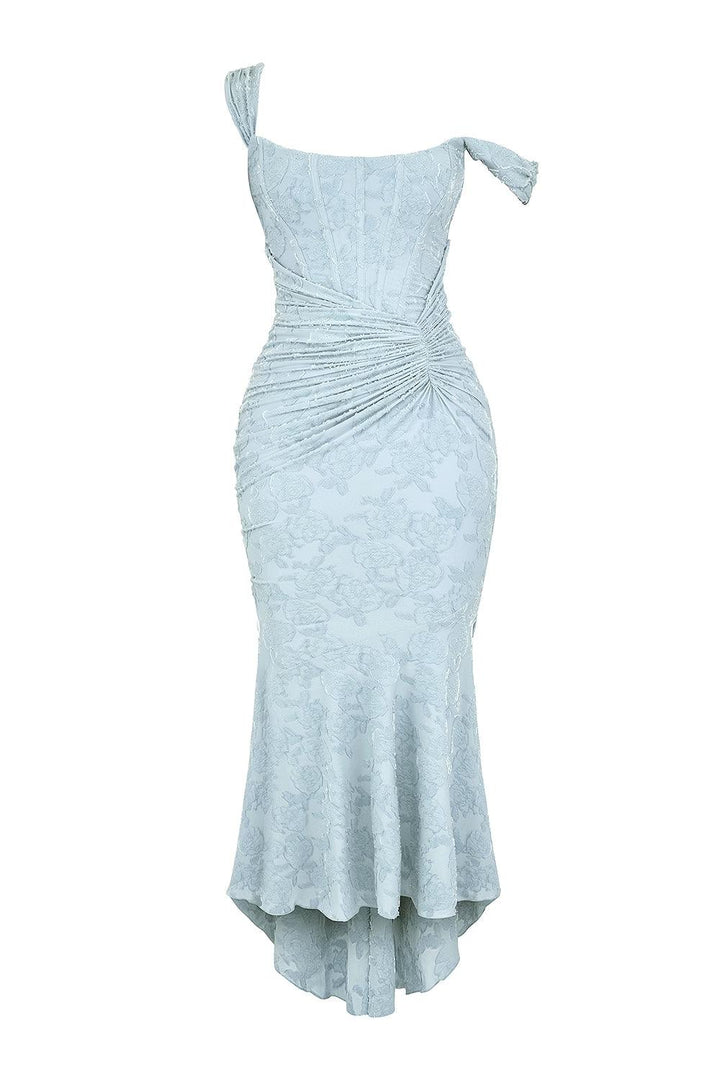 Bluebell | Romantic Floral Maxi