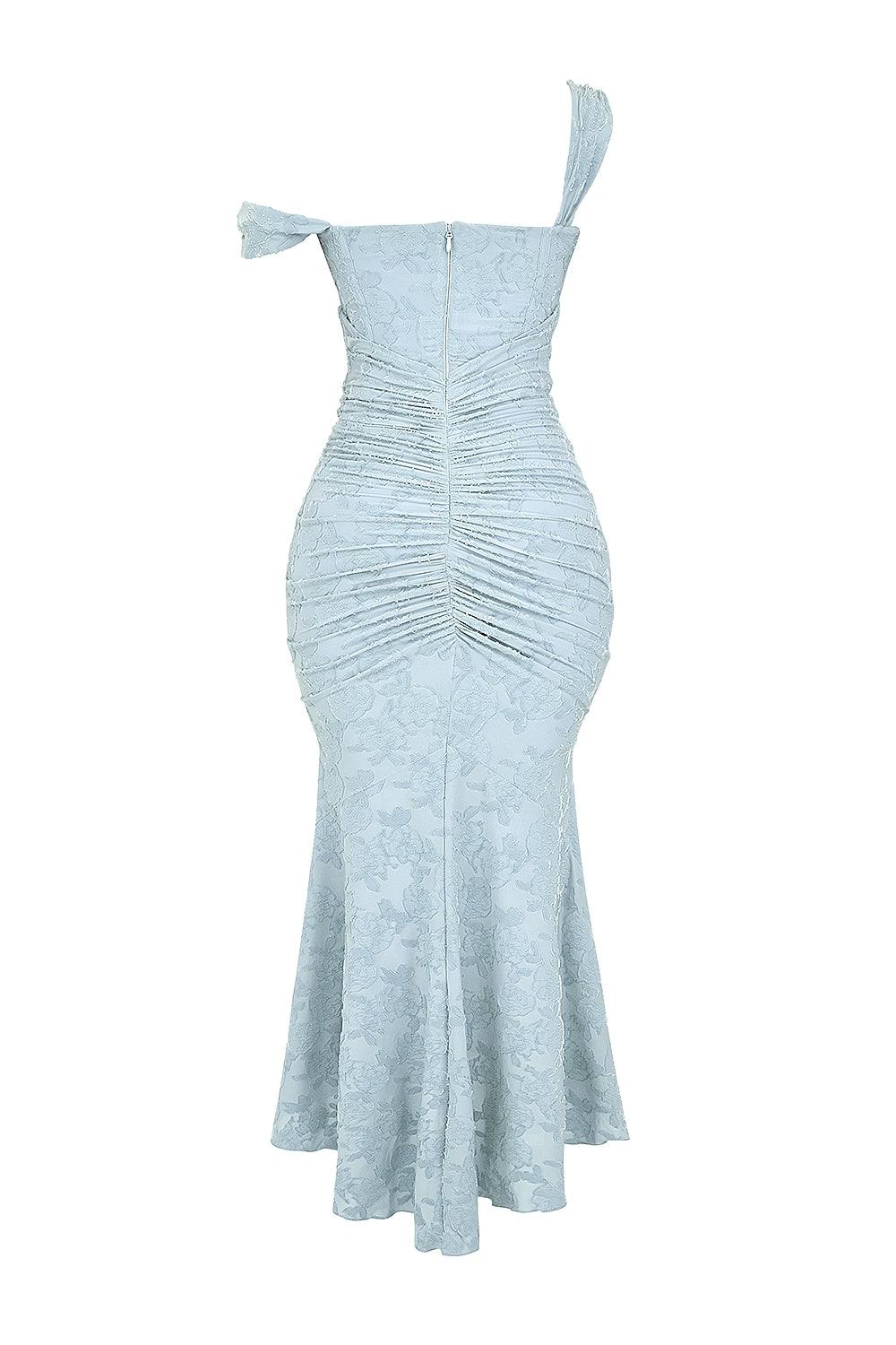 Bluebell | Romantic Floral Maxi